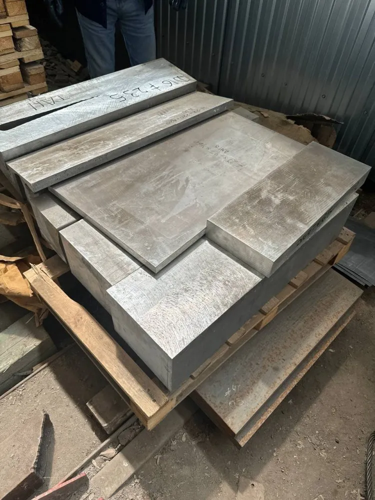 Заготовка лист АМГ6 25x747x460