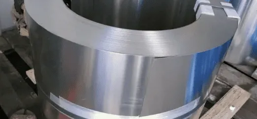 Лист 12Х18Н10Т 1.0х1000х2000мм ГОСТ5582-75 ГОСТ19904-74 х/к