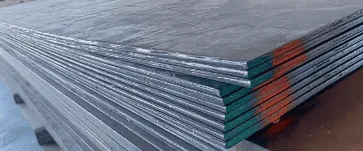 ХВГ 120x510 ГОСТ 5950-2000