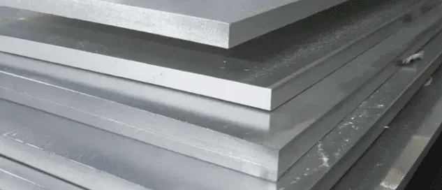 Плита АМг6 11x1200x3000