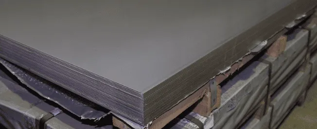 Лист AISI 316Ti 1.5х1000х2000мм